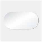 TR-PX248A-LGL-ARCC Google Pixel 8a スーパークリア レンズ保護ガラス 光沢 トリニティ