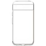 TR-PX248A-AGSL-CL Google Pixel 8a [Aegis Solid] フルカバー TPUケース クリア トリニティ