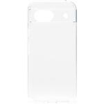 TR-PX248A-TTSL-CL Google Pixel 8a [Turtle Solid] 超精密設計 ハイブリッドケース クリア トリニティ
