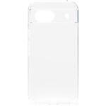 Google Pixel 8a [GLASSICA] 背面ガラスケース クリア トリニティ