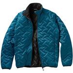 防風中綿ストレッチジャケット クロダルマ