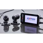 Z9-30-006 ドライブレコーダー デュアルカメラ AD731J KIJIMA(キジマ)