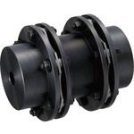 SFH-220G サーボフレックスカップリング SFH-G(ダブルエレメント・フローティングシャフト・下穴品) SFH-220G 三木プーリ