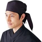 和風三角巾帽子 サカノ繊維