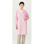 専用　サエラ　アキアカネ割烹着 LANVIN COLLECTION 形態安定加工 かっぽう着 カトレア柄 綿100
