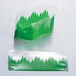はさめるバラン はさみっ子 山型緑 TKG
