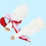 ハム花 リボン付 泰正