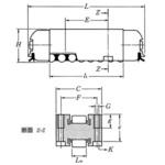 リニアローラーベアリング エヌティーエヌ(NTN) 特殊 【通販