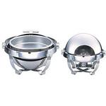 KINGO 丸回転カバー式チェーフィング (フルオープン) KINGO