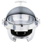 NY251063 KINGO 丸回転カバー式チェーフィング KINGO