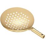 TKG18-8プチシャーレン鍋金メッキ付 TKG