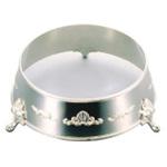 UK18-8T型丸飾台 ＜菊＞ UK(三宝)