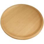 ビュッフェプレート プレーン (天然木) クサカベ木細工社