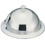 洋白 ドームカバー ツバ付 早川器物