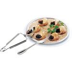 3201020 UK18-8エスカルゴデッシュ (6穴)B渕 UK(三宝)