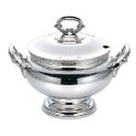 3043130 UK18-8菊渕丸スープチューリン UK(三宝)