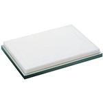 2514160 UKプラスチック製カッティングボード (18-8台付) UK(三宝)