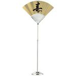 SW 18-8 テーブルナンバースタンド 扇型 伸縮式 和田助製作所