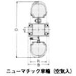 ニューマチック車輪(空気入) イノアック