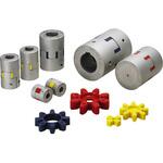 ALS-080-R-35B-35B スターフレックスカップリング(クランプタイプ) ALS-080-R-35B-35B 三木プーリ