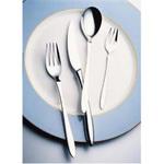 16300 18-10プレコ ティースプーン ラッキーウッド