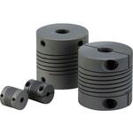 DSCR-150-11-11 ヘリカルカップリング DSモデル DSCR-150-11-11 三木プーリ