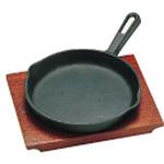 トキワステーキ皿 柄付 中部コーポレーション