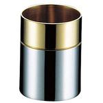 3340010 UK 18-8パイプ伝票立A (部分金メッキ) UK(三宝)