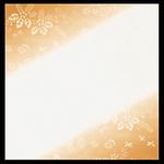 耐油懐敷 華かすみ花鳥 アーテック(和紙)