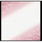 耐油懐敷 華かすみ紅梅 アーテック(和紙)