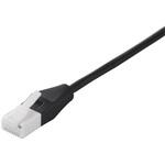 BSLS6SU15BK2 Cat6ツメの折れないLANケーブルスリムストレート1.5mブラック BUFFALO(バッファロー)