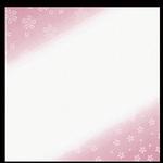 耐油懐敷 華かすみ淡桜 アーテック(和紙)