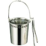 (T)18-8スカシアイスペール 竹越工業