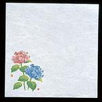 新・濡れ奉書紙 紫陽花 用美(ヤマコー)