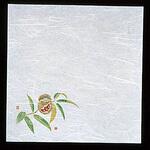 新・濡れ奉書紙 栗 用美(ヤマコー)