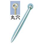 18-8オードブルピン 丸穴 渡駒製作所