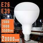 LED投光器 交換電球 【20000時間】 アイリスオーヤマ