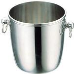 3272130 UK18-8B渕シャンパンクーラー B (ライオン付) UK(三宝)