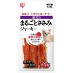 P-IJ-HS40 まるごとささみジャーキー 細切り40g アイリスオーヤマ