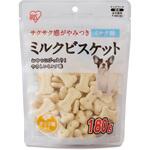 P-MB180 ミルクビスケット180g アイリスオーヤマ