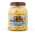 P-CB500 サクッとおいしいチーズ入りボーロ カルシウム入り 500g アイリスオーヤマ