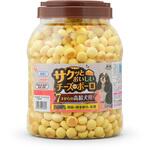 P-CBS500 サクッとおいしいチーズ入りボーロ 高齢犬用 500g アイリスオーヤマ