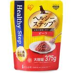 ヘルシーステップレトルト ビーフ375g 全成長段階用 アイリスオーヤマ
