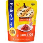 HRCV ヘルシーステップレトルト チキンと野菜 375g 全成長段階用 アイリスオーヤマ