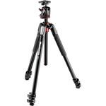 MK055XPRO3-BHQ2 055プロアルミニウム三脚3段+Q2付きボール雲台セット Manfrotto