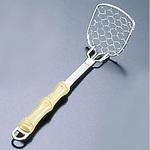 18-8夕華 湯ドーフ杓子 角 ワダコーポレーション