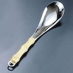 18-8夕華 レンゲスプーン 穴無 ワダコーポレーション