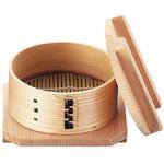 杉 セイロセット (蓋・すだれ・台付) 用美(ヤマコー)