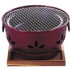 IK 割烹 ニュー炭火亭(アルミ製) 池永鉄工