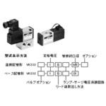 直動ポペット形VK332シリーズ SMC